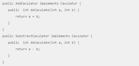 java设计模式策略模式的定义,java编程常用技巧