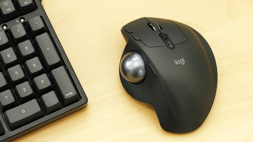 罗技mx轨迹球,罗技mxergo轨迹球失灵