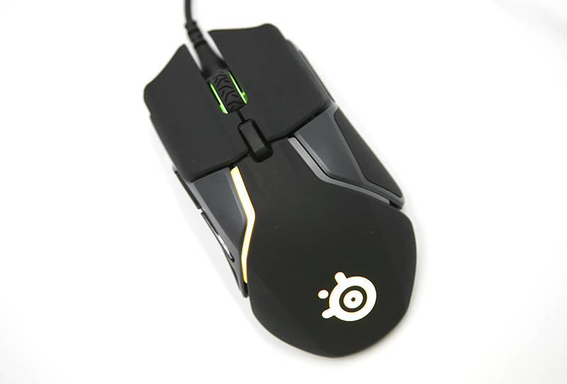 赛睿rival600引擎过时了吗,赛睿rival600滚轮失灵