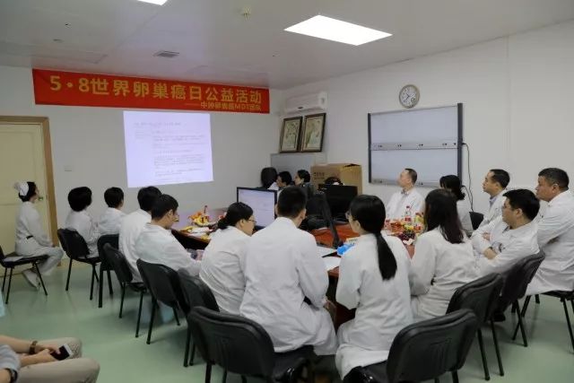 focus深度解析,卵巢癌被称为沉默的杀手