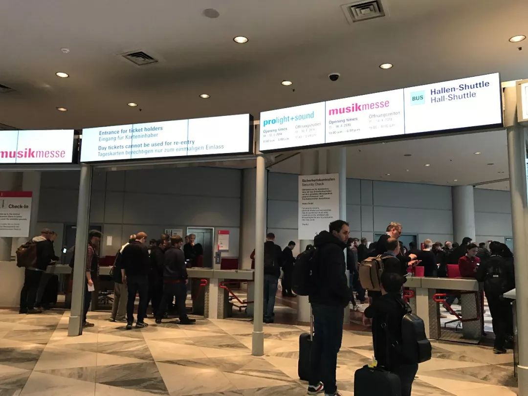 2018法兰克福乐器展,德国法兰克福乐器展