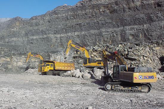 徐工挖机优势在哪里,徐工挖机怎么查询信息