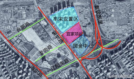 青岛宜家最终消息,青岛宜家最新规划图