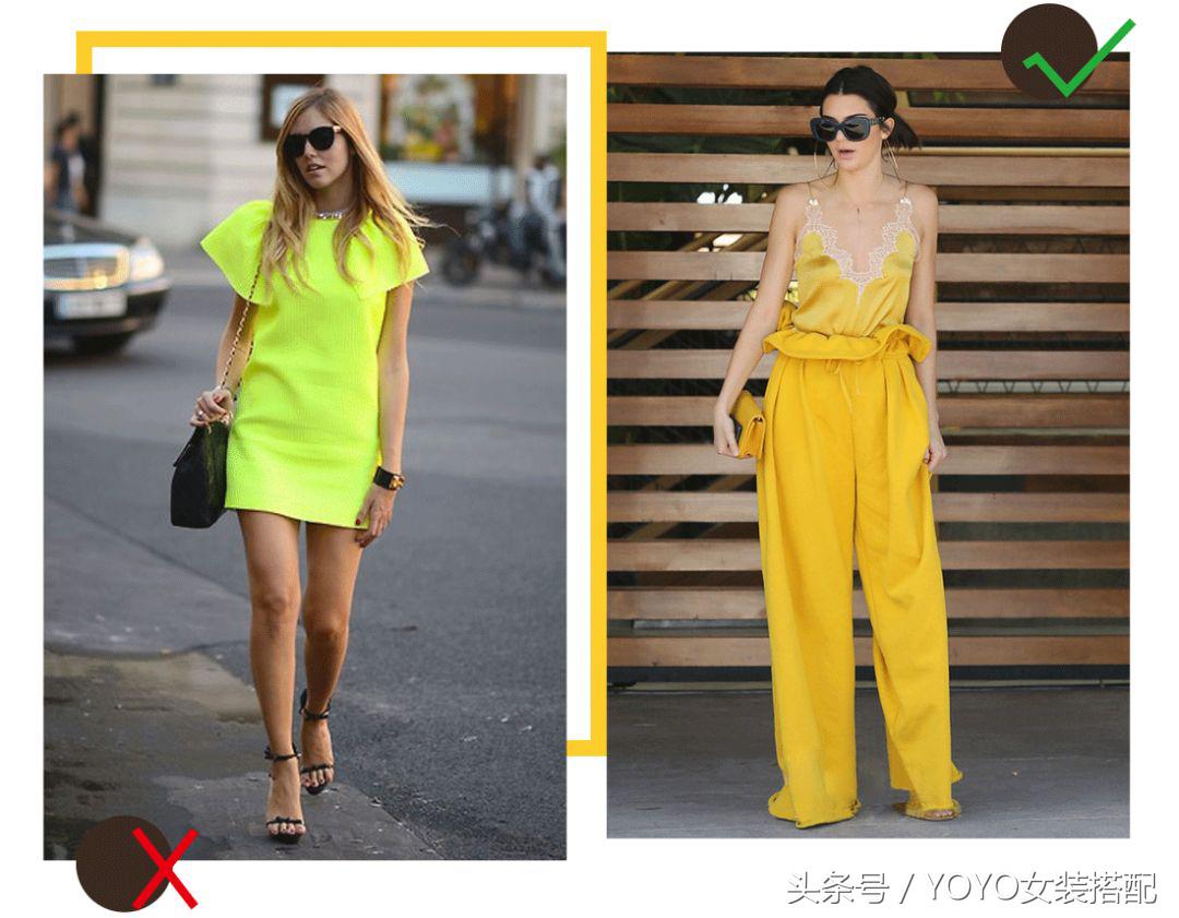 早春穿这几个颜色真的好温柔呀,夏天穿这几个颜色时髦又养眼