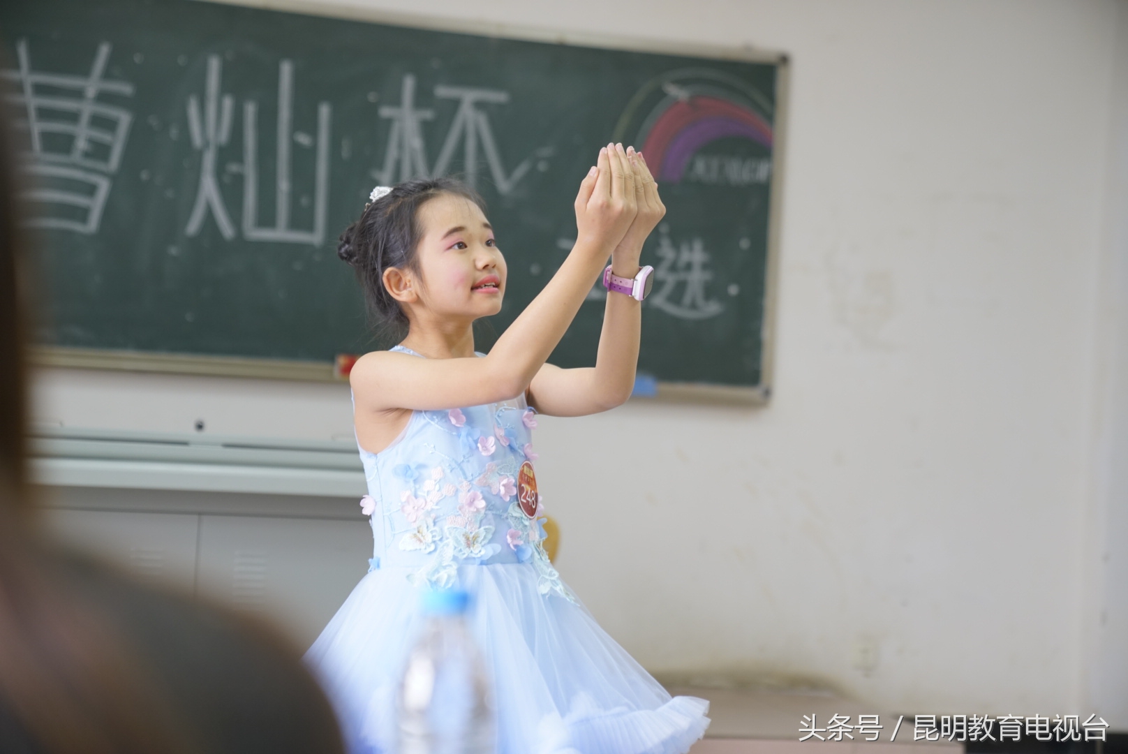 第九届曹灿杯青少年朗诵展示活动,2022曹灿杯第八届青少年朗诵佛山