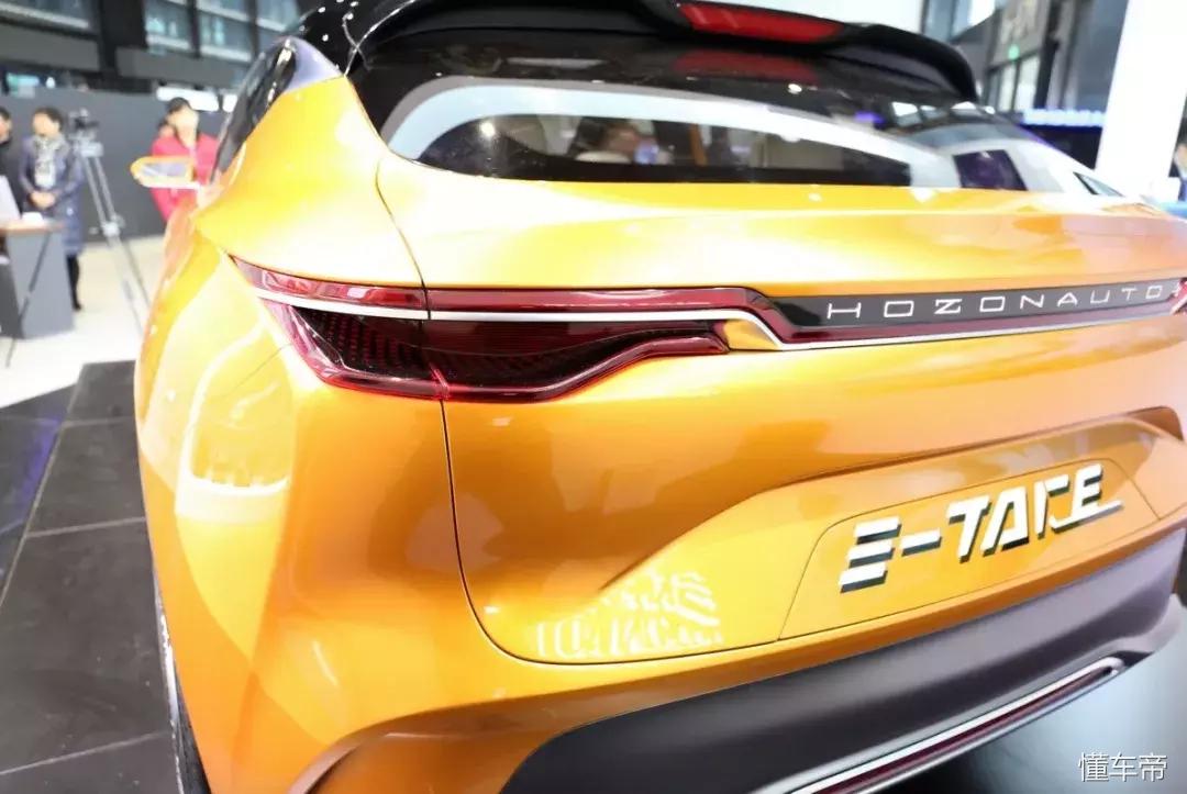 中国造过哪些车,中国造车新品牌