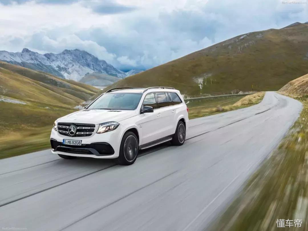 盘点十款全世界最大suv,2023全球最贵的十款suv