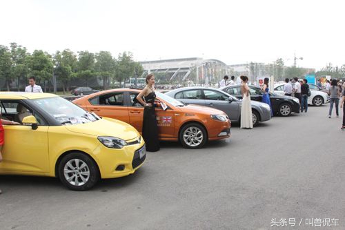 小规模车展值得去吗,哪些车展值得去