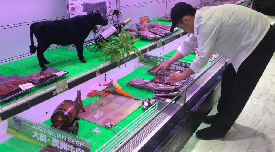 中国卖的澳洲牛肉一半都是假的！奔富酒、塔州樱桃假货泛滥