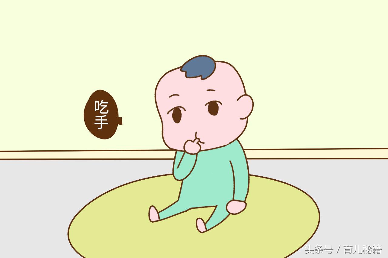 宝宝两岁了还吃手正常吗怎么纠正,小孩有爱吃手的习惯怎么办