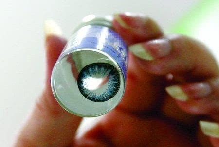 长期佩戴美瞳度数会变高吗,戴了十几年眼镜可以戴美瞳吗