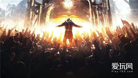 冰汽时代为什么好玩,玩冰汽时代闪退