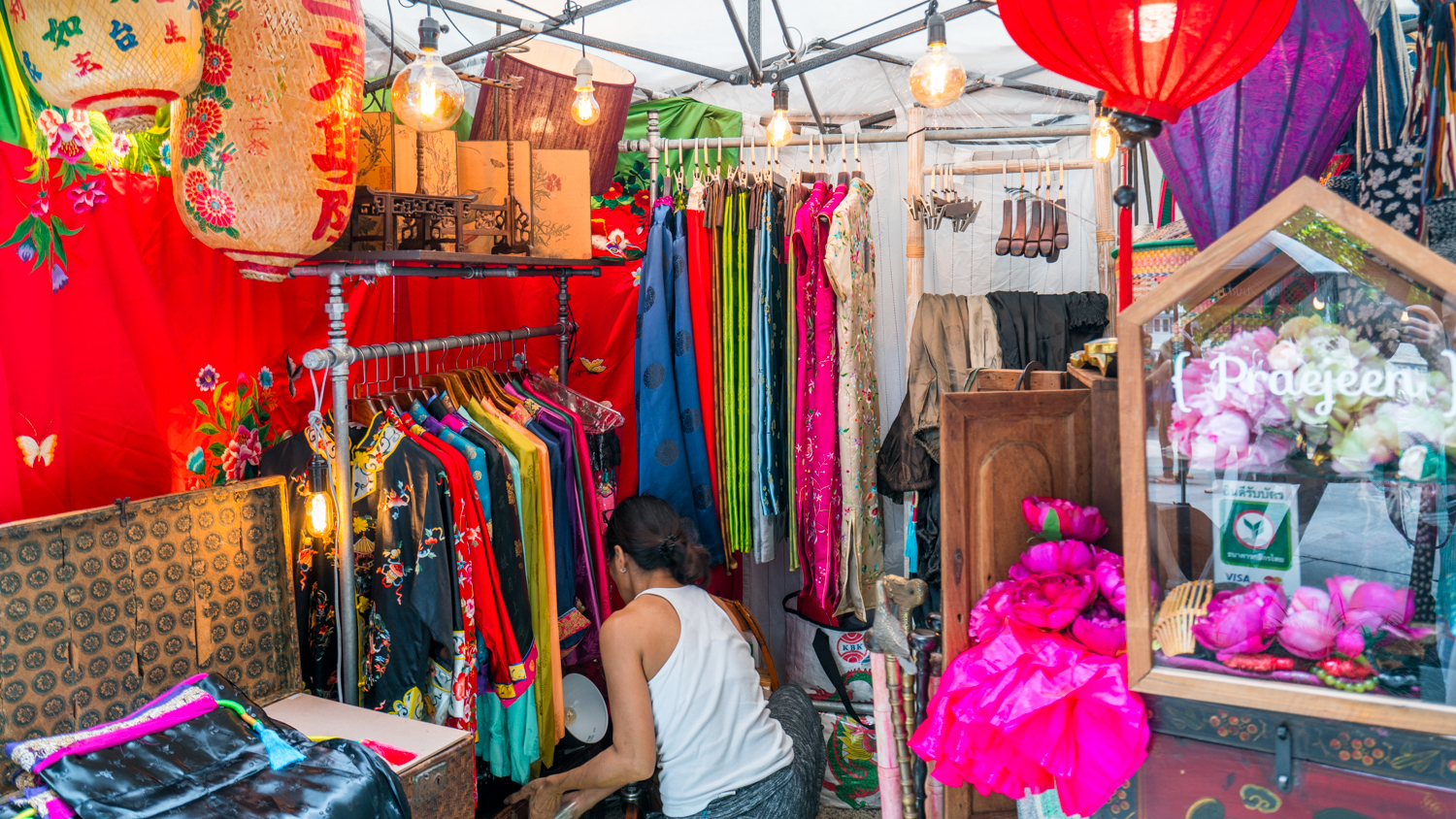 泰国旅游曼谷清迈攻略,泰国清迈的旅游攻略