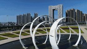 大连开发区楼盘点评,大连开发区最新划分