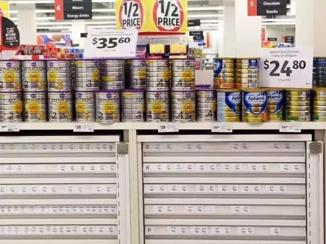 澳洲停止对中国出口奶粉是真是假,澳洲取消商品禁令