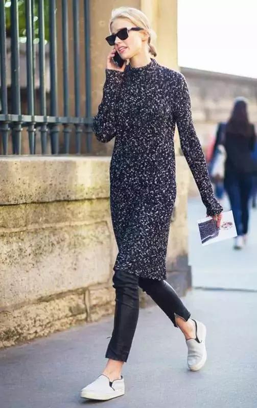 今年流行穿裤子还是裙子呢,今年流行裤子裙子一起穿