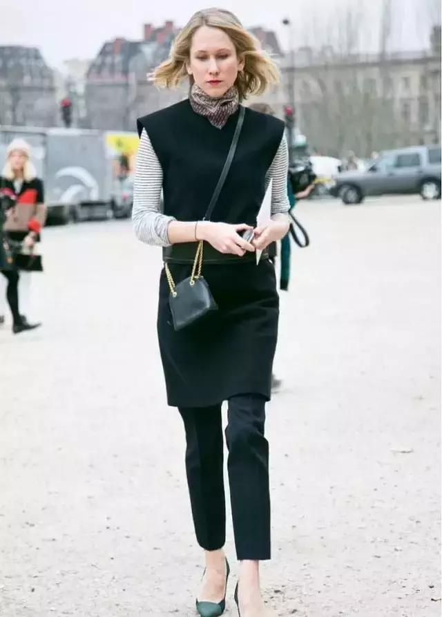 今年流行穿裤子还是裙子呢,今年流行裤子裙子一起穿