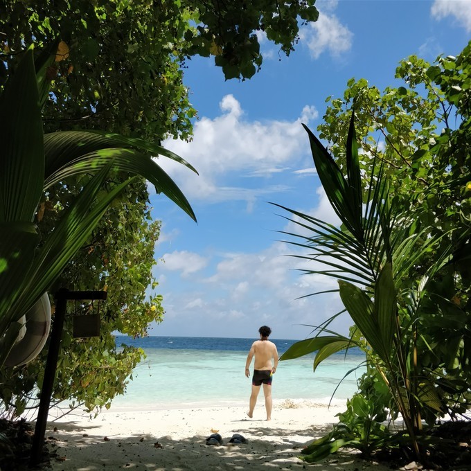 马尔代夫奥瑞格卡纳塔岛,蜜月旅行推荐马尔代夫