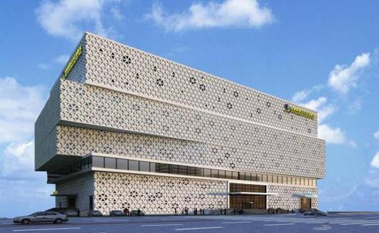 揭秘！长春网红“褶皱楼”在哪？设计初衷居然是……