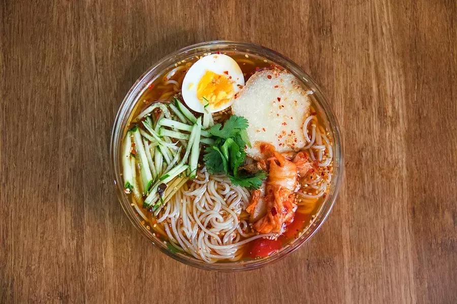 不愧是全球前十的泡面,世界上最好吃的10款泡面排行