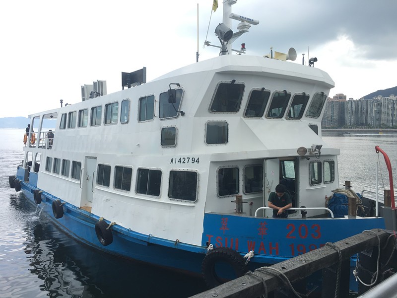 香港岛屿旅行游记,香港海岛自驾游