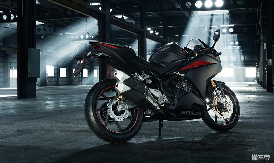 本田最强250摩托,本田最强250