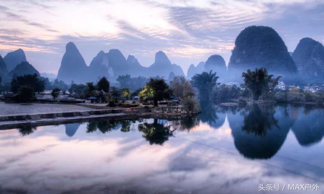 抖音上值得去的旅游景点,五色神湖景区