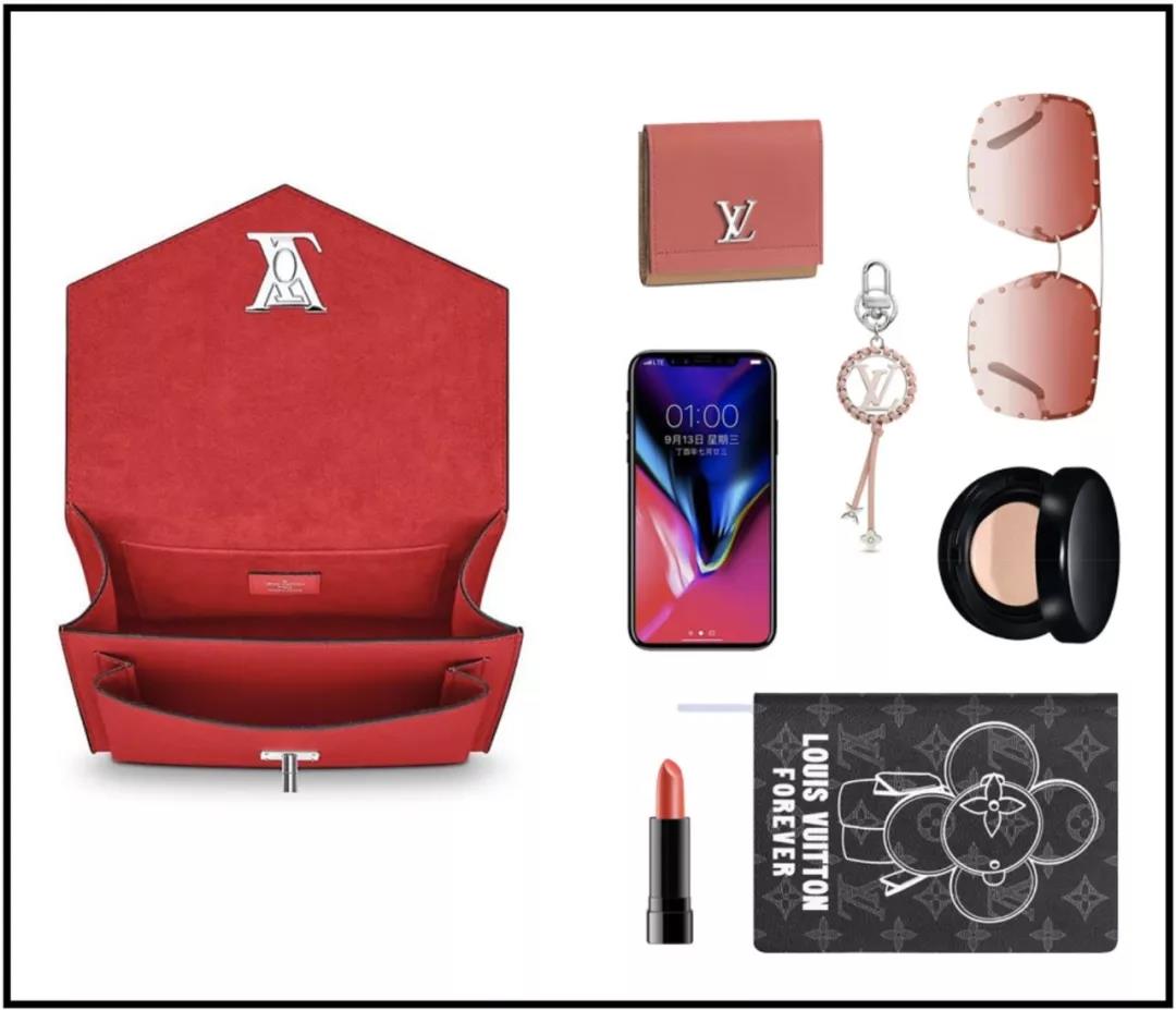 2019款lv白色贝壳包情人节限定款,情人节限量款lv包