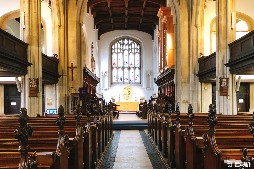 英国剑桥的康桥,英国剑桥大学的康桥