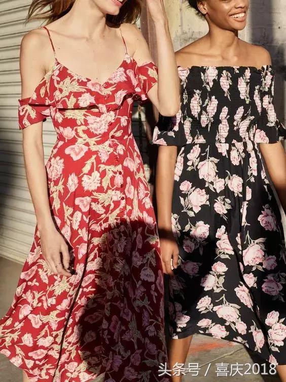 目前最好的印花方法,复古印花穿搭技巧