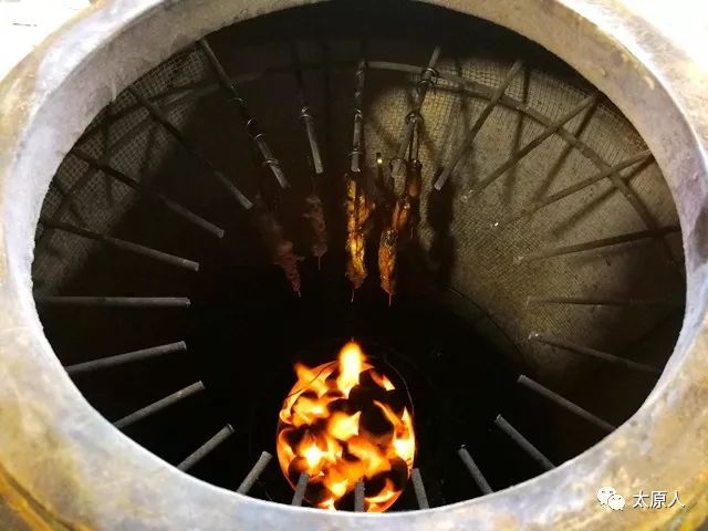 太原瓦罐烤肉,太原醉清尘瓦罐烧烤