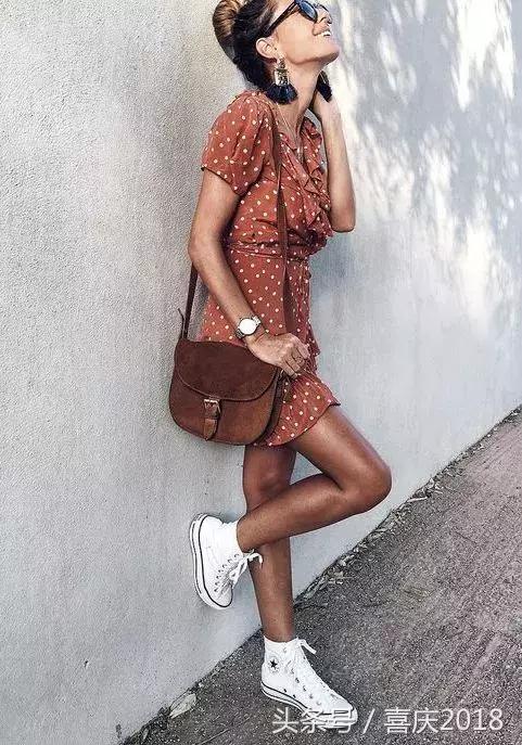 目前最好的印花方法,复古印花穿搭技巧