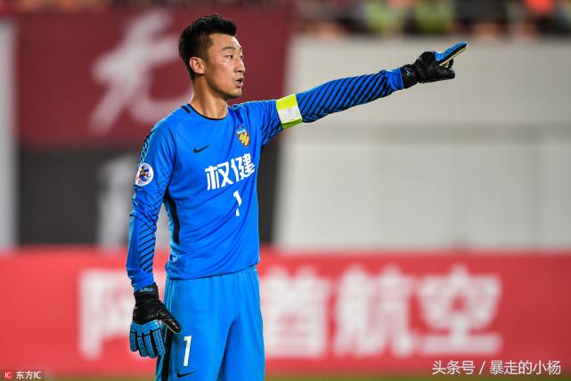 曾诚亚冠2019,张鹭扑救亚冠