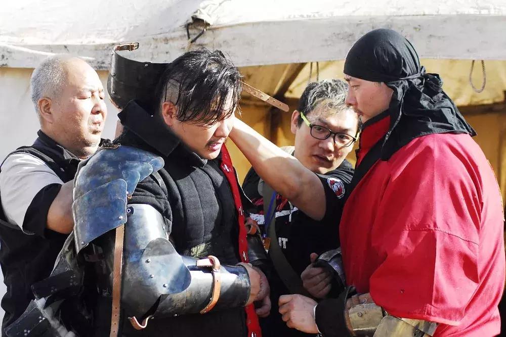 战士大猫视野里的诸国之战：中国与铜牌擦肩而过