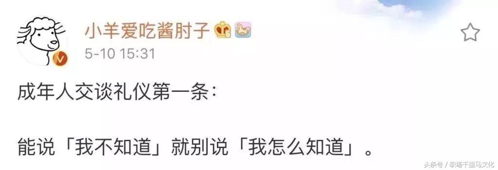 成人社交礼仪常识大全,成年人必须懂的社交规则