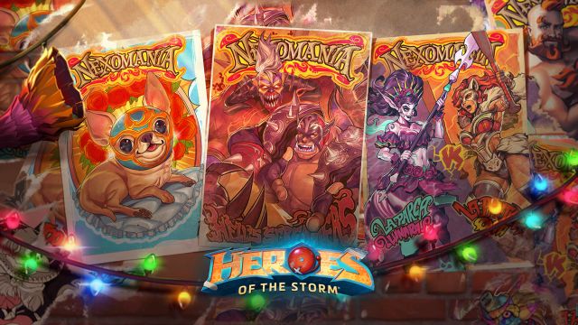 风暴英雄杂谈：“超时空肌肉蹦弹”中的一些文化符号