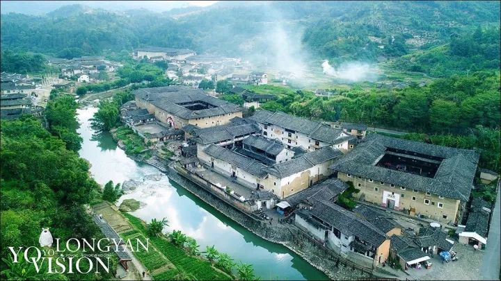 文旅兴区｜5·19中国旅游日——相约永定土楼