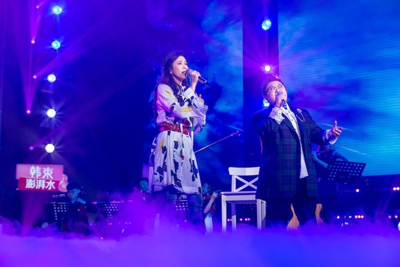 韩红莫文蔚我想和你唱,我想和你唱莫文蔚完整版韩红