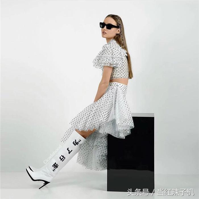 国外大牌logo的中国元素,大牌logo借助中国元素