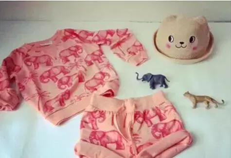 潮童必备100款童装,潮童成长记精品童装