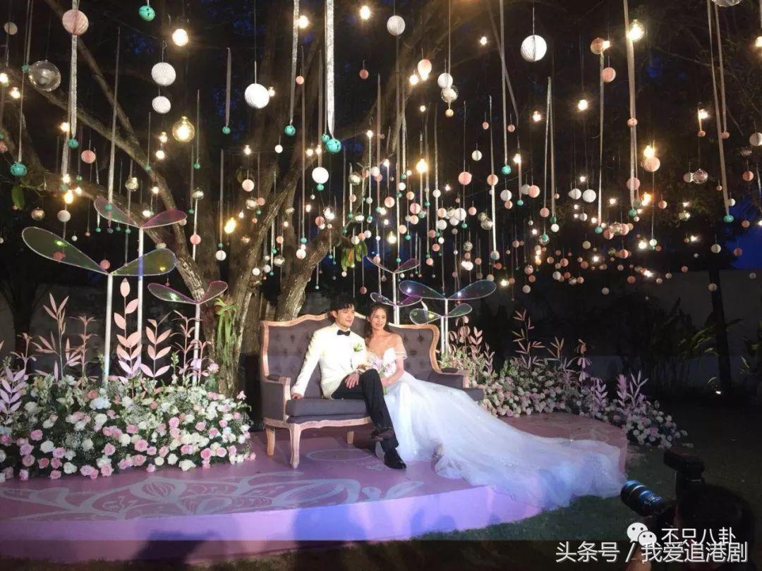 付辛博颖儿大婚现场曝光,付辛博颖儿巴厘岛婚礼全程视频