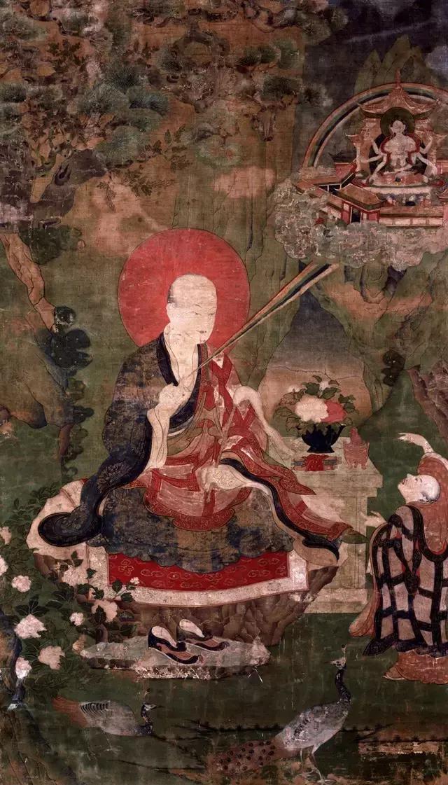 什么是藏族的唐卡,藏族唐卡是什么意思