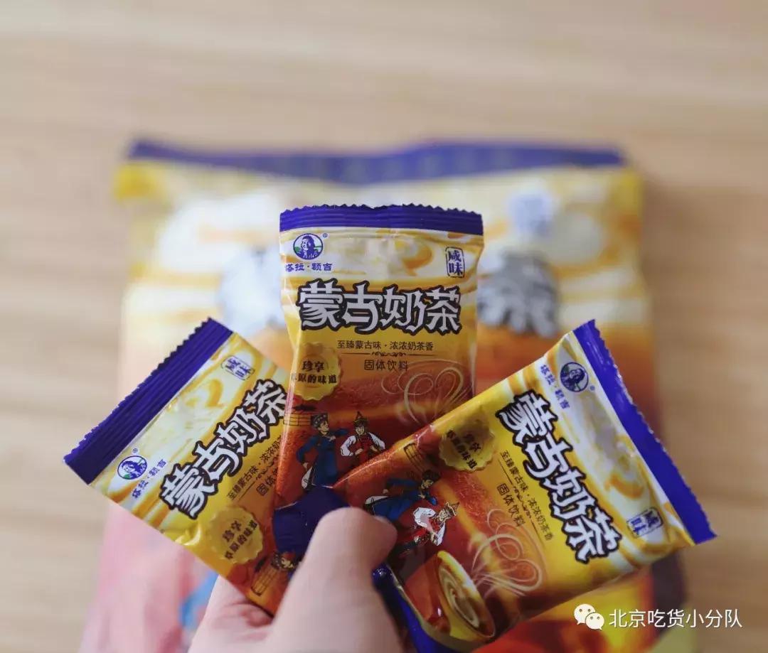 哪些速溶奶茶值得回购