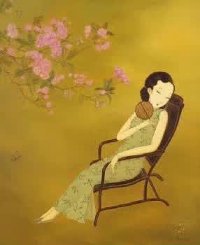 「词风雅韵」静子｜乱世胭脂扣民国十三钗《词林正韵》十四部韵