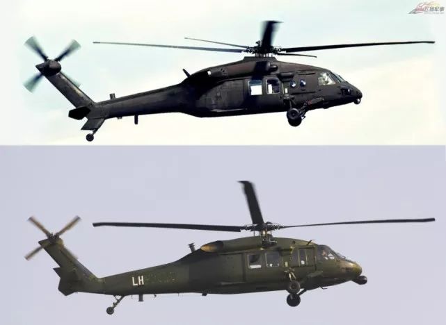 美军倾转旋翼机的变形过程,美国军用倾转旋翼机