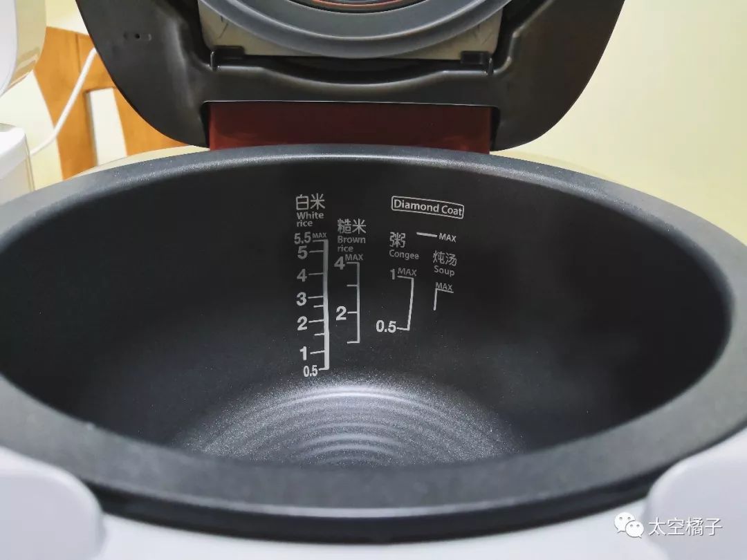 东芝抽真空电饭煲,东芝rc-cs10m电饭煲测评