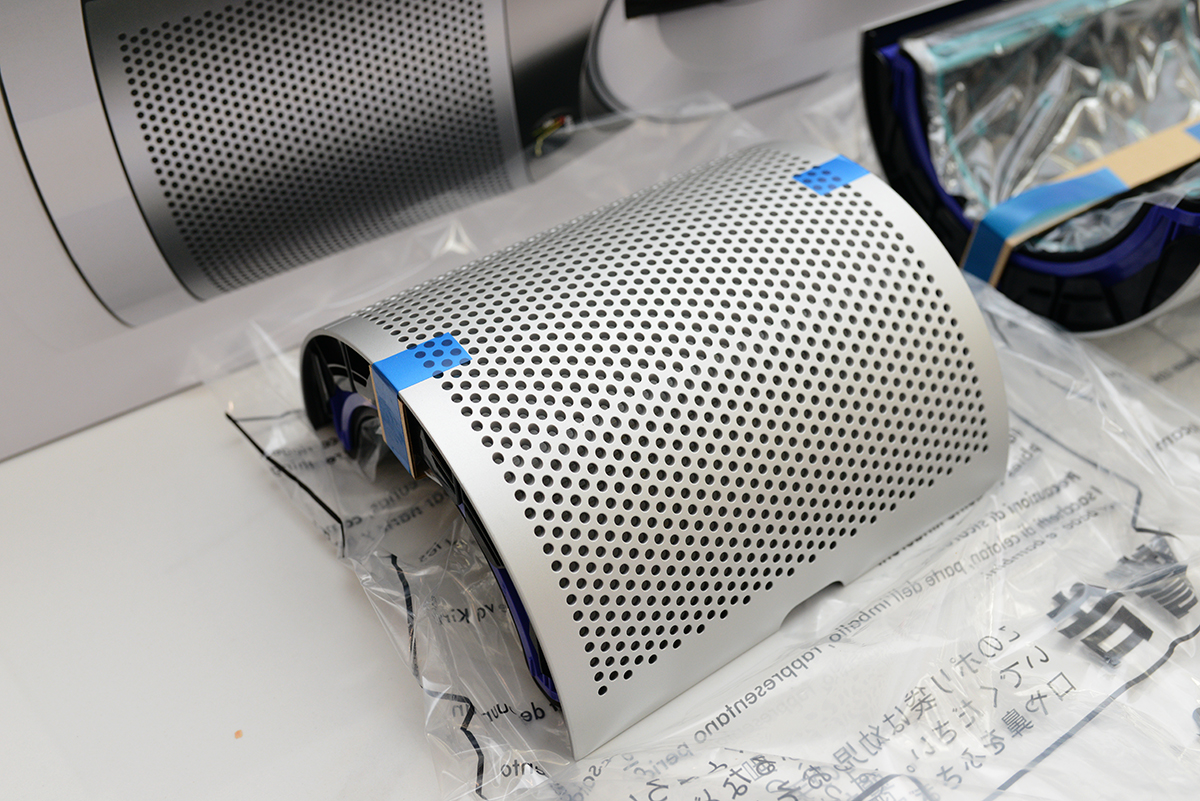 戴森投资25亿美元,dyson戴森purecool空气净化风扇