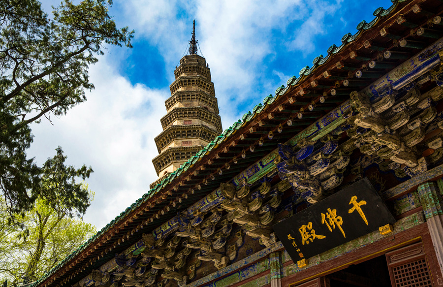 林徽因与灵岩寺铁佛,林徽因的流年似水