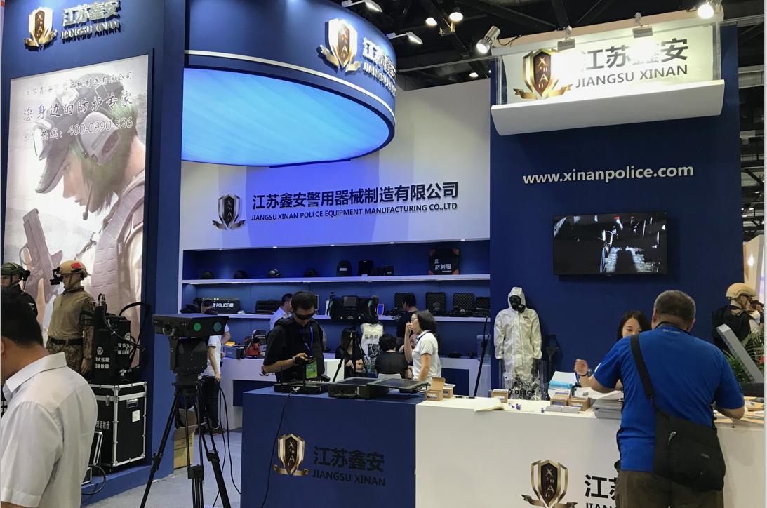 众星齐聚珠海航展,警博会新式装备