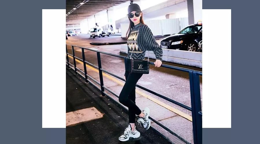 一辈子不穿运动鞋,不买双运动鞋总感觉自己老了